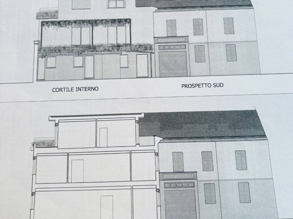 appartamento in vendita a Piacenza in zona Centro Storico