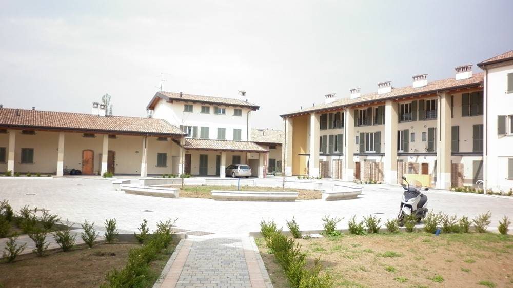 appartamento in vendita a Piacenza in zona Besurica
