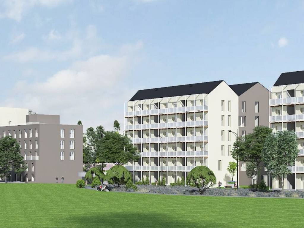 appartamento in vendita a Piacenza in zona Infrangibile