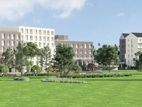 appartamento in vendita a Piacenza in zona Infrangibile