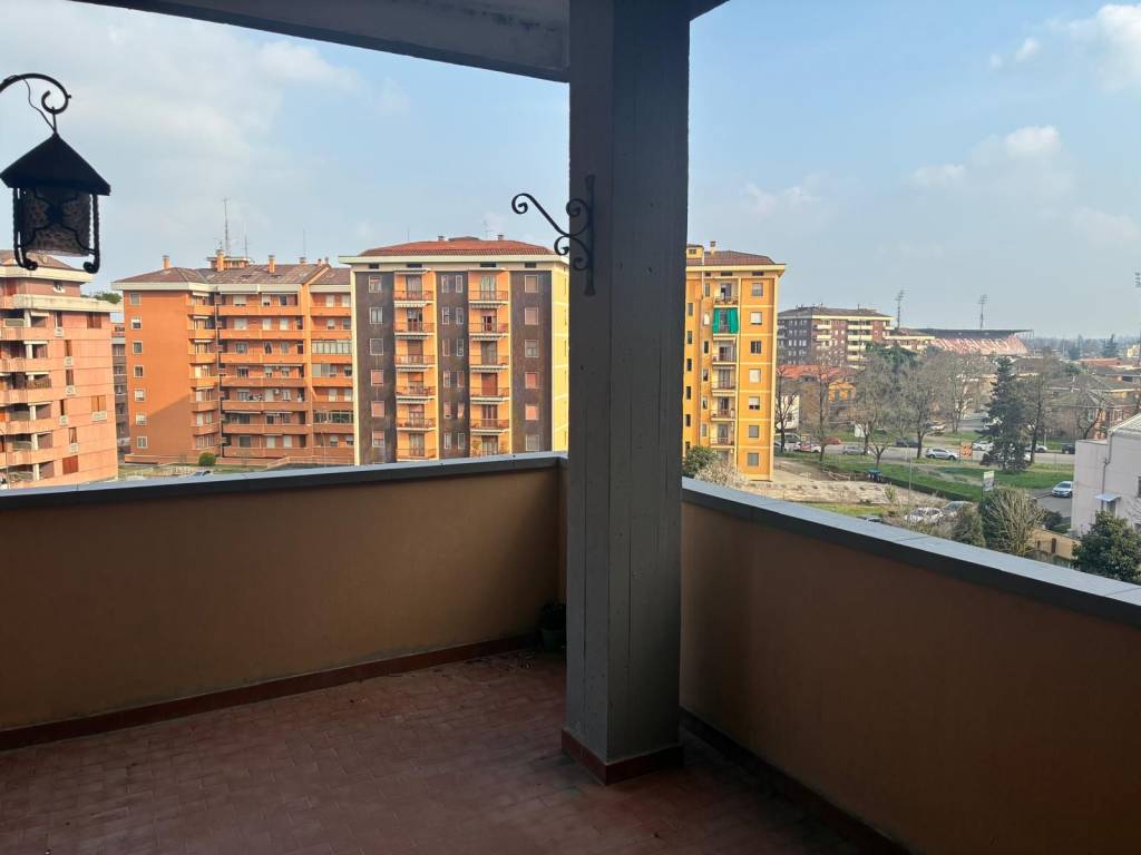 appartamento in vendita a Piacenza in zona Stadio
