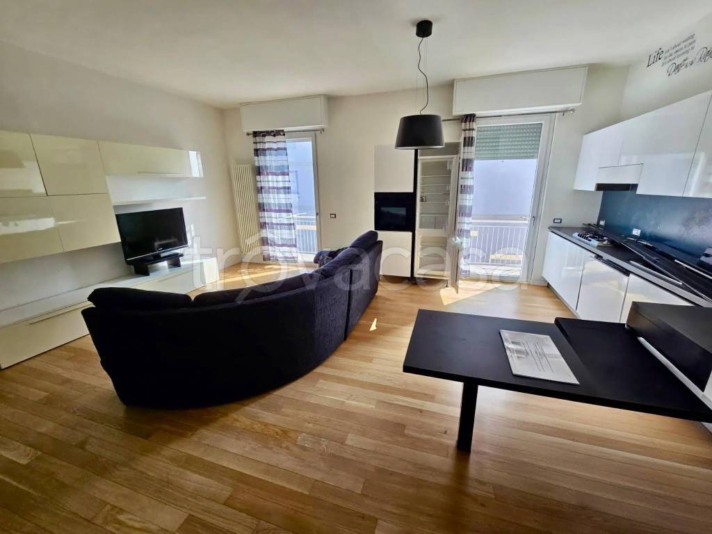 appartamento in vendita a Piacenza in zona Belvedere / Quartiere Duemila