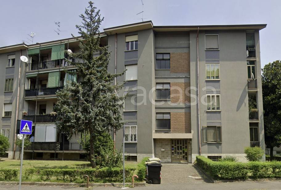 appartamento in vendita a Piacenza in zona Boselli