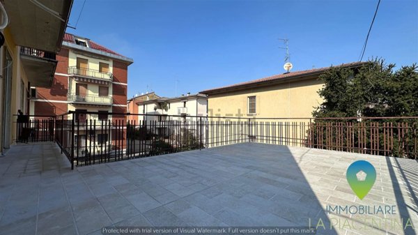 appartamento in vendita a Piacenza in zona Belvedere / Quartiere Duemila