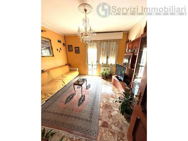 appartamento in vendita a Piacenza in zona Stadio