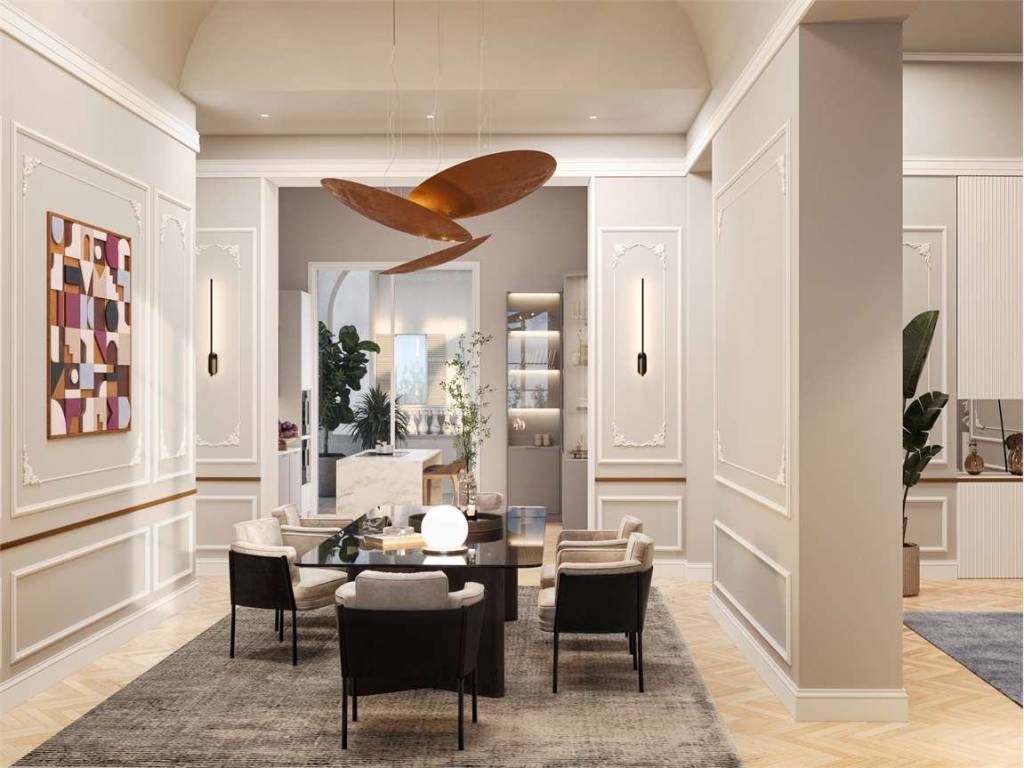 appartamento in vendita a Piacenza