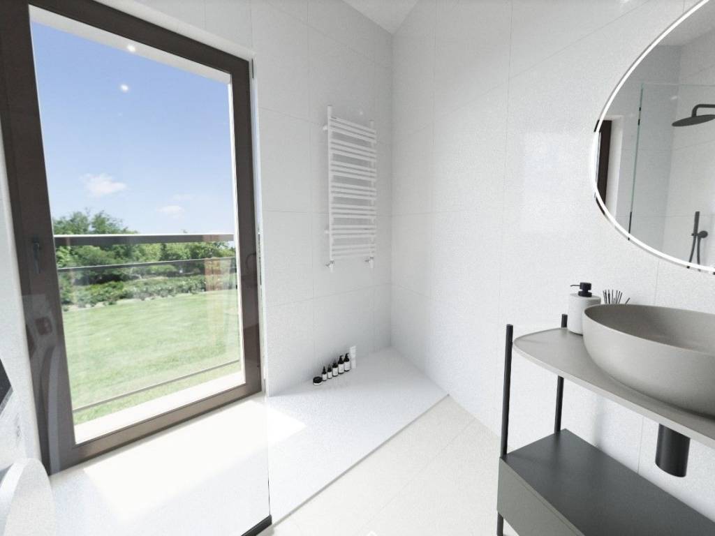 appartamento in vendita a Piacenza in zona Infrangibile