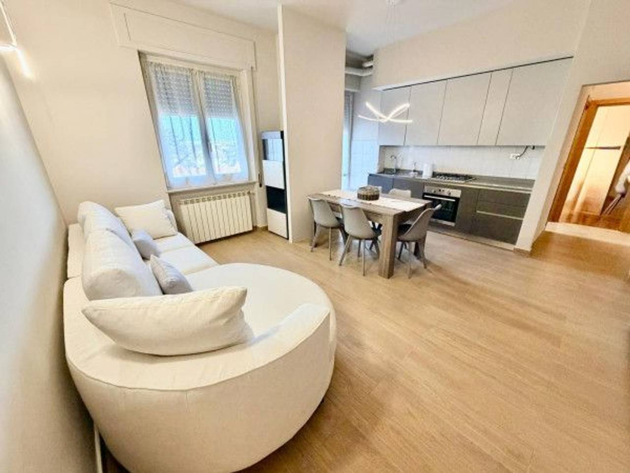 appartamento in vendita a Piacenza in zona Barriera Genova