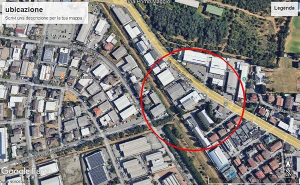 capannone in vendita a Piacenza in zona Veggioletta