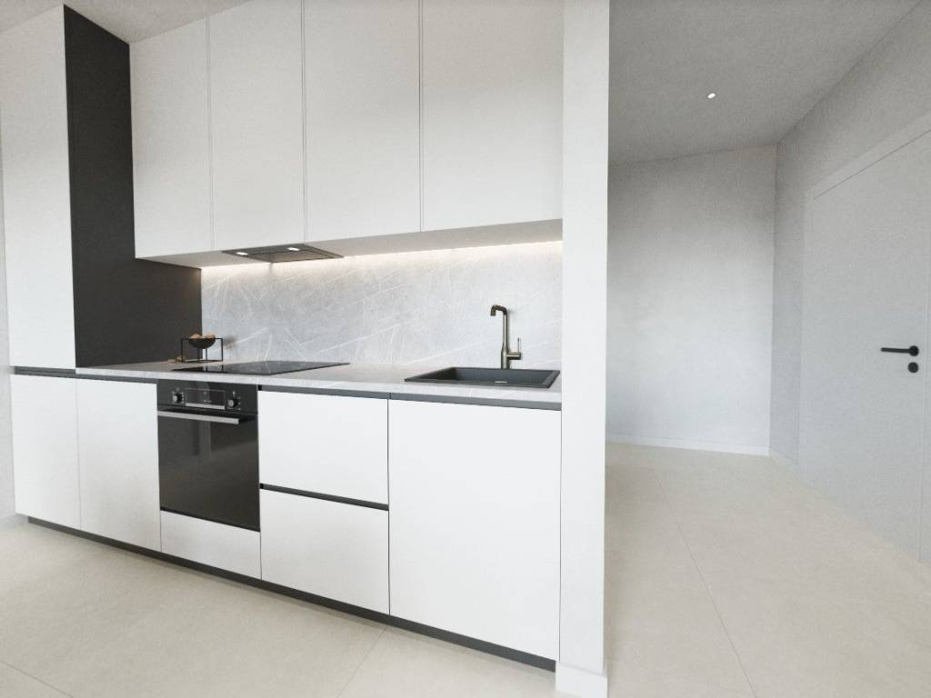 appartamento in vendita a Piacenza in zona Infrangibile