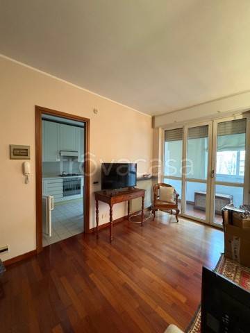 appartamento in vendita a Piacenza in zona Farnesiana