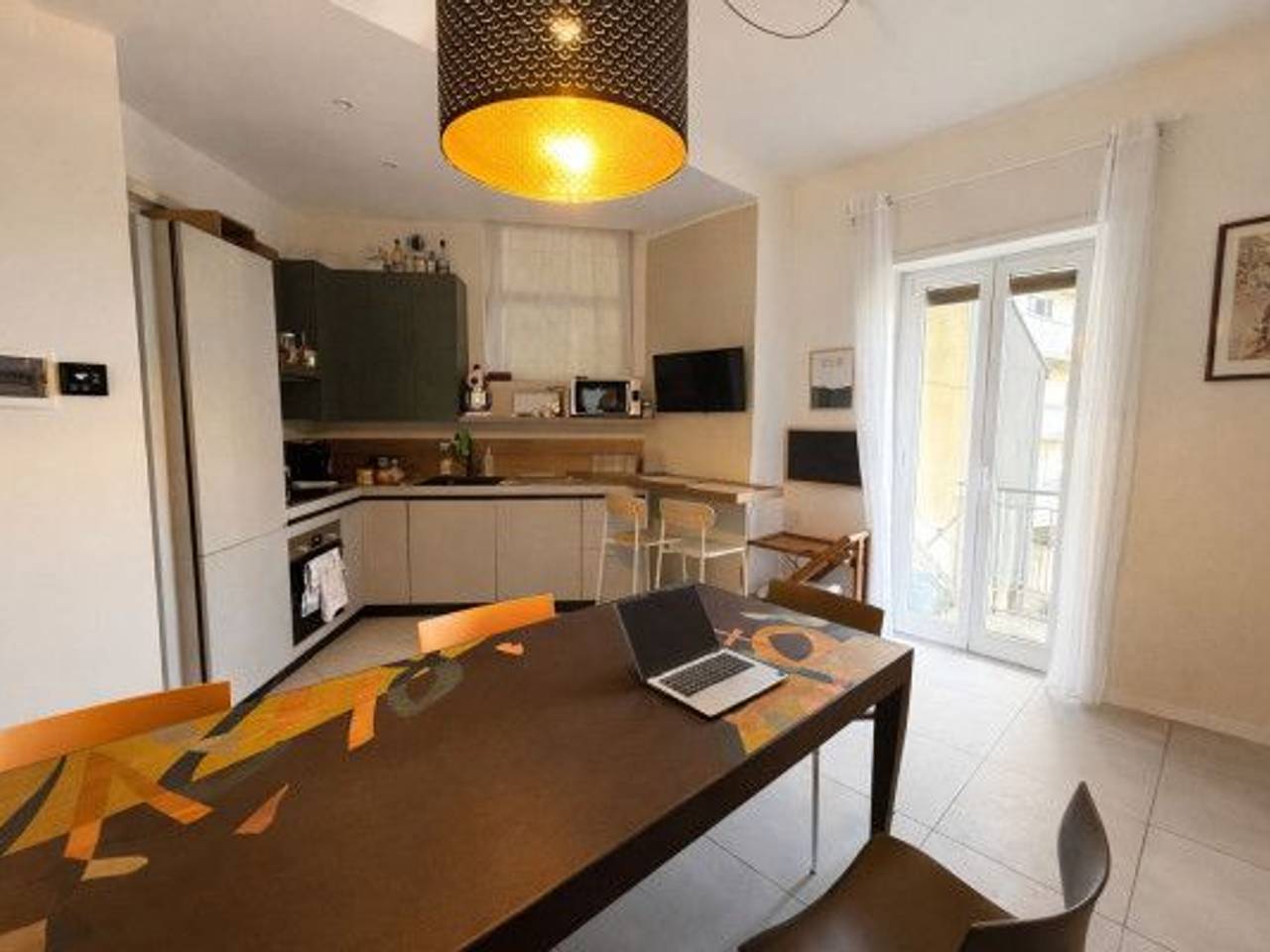 appartamento in vendita a Piacenza in zona Barriera Genova