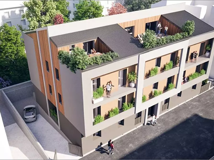 appartamento in vendita a Piacenza in zona Belvedere / Quartiere Duemila