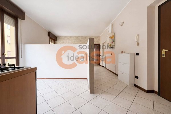 appartamento in vendita a Piacenza in zona Barriera Genova
