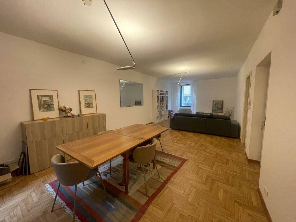 appartamento in vendita a Piacenza in zona Centro Storico