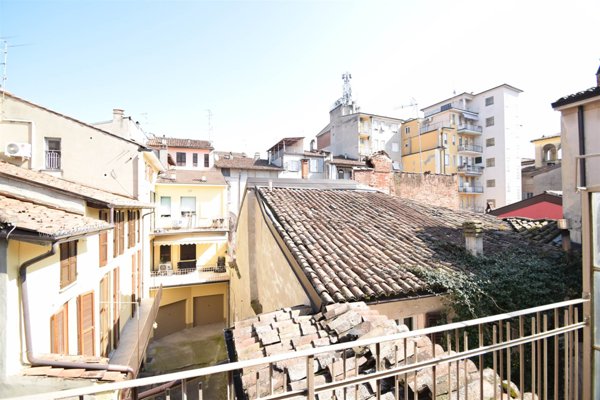 appartamento in vendita a Piacenza in zona Centro Storico