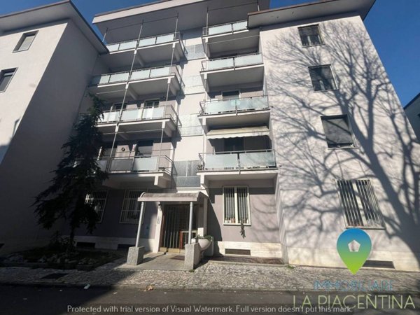 appartamento in vendita a Piacenza