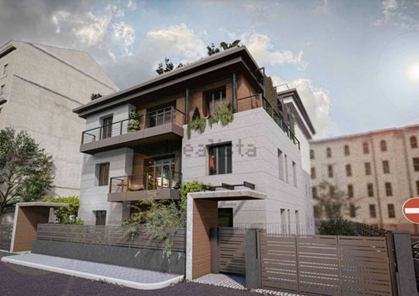 appartamento in vendita a Piacenza in zona Barriera Genova