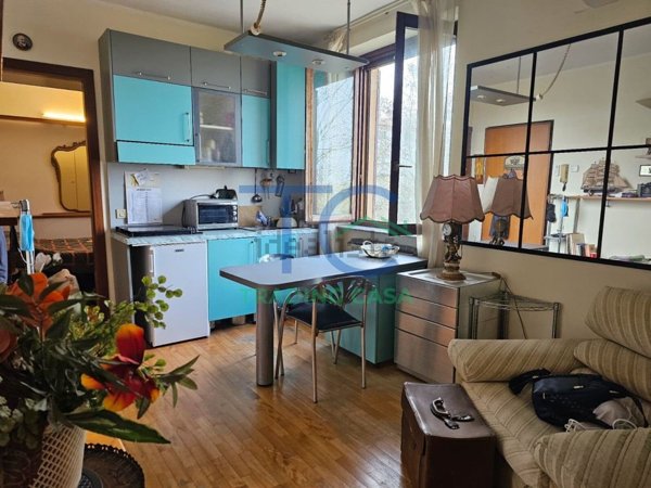 appartamento in vendita a Piacenza in zona Borgotrebbia