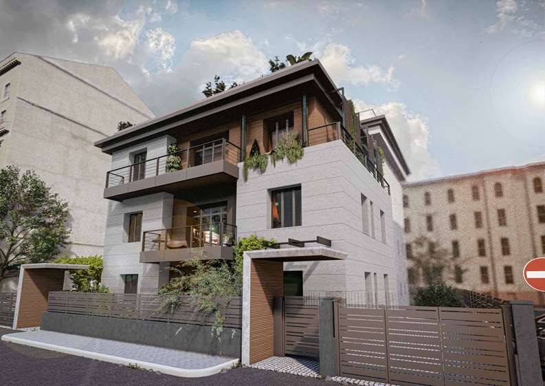 appartamento in vendita a Piacenza in zona Barriera Genova