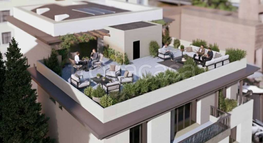 appartamento in vendita a Piacenza in zona Barriera Genova