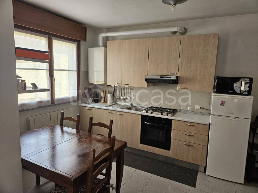 appartamento in vendita a Piacenza