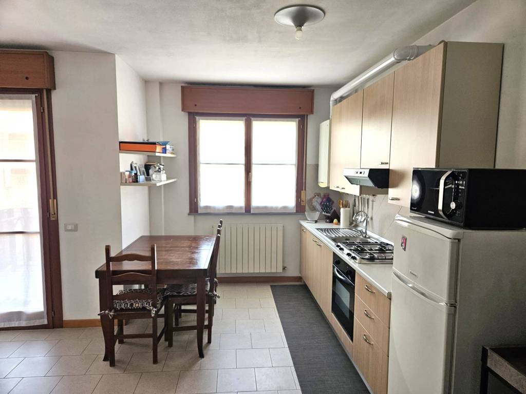 appartamento in vendita a Piacenza in zona Le Mose