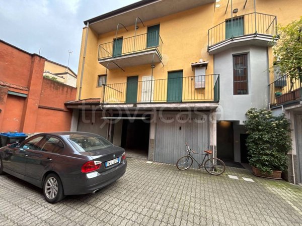 appartamento in vendita a Piacenza in zona Centro Storico