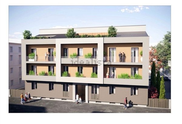 appartamento in vendita a Piacenza