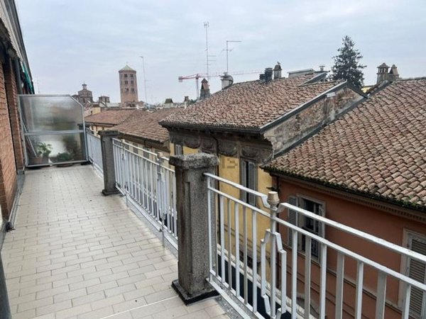 appartamento in vendita a Piacenza in zona Centro Storico