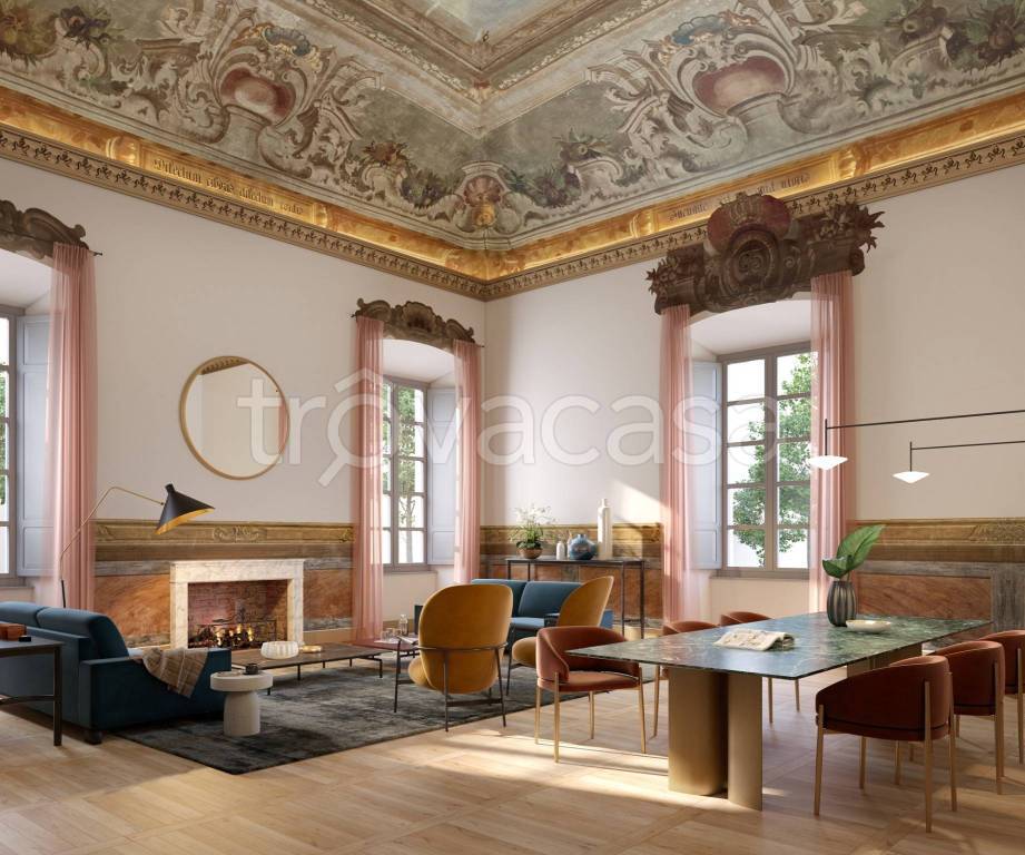 appartamento in vendita a Piacenza