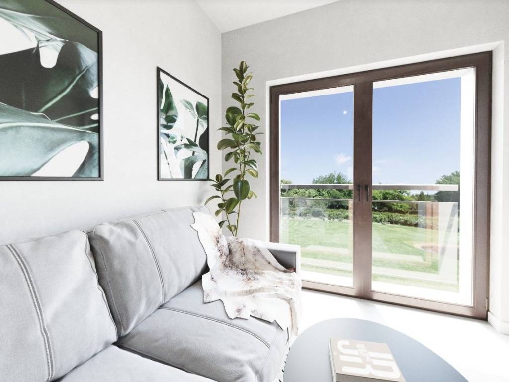 appartamento in vendita a Piacenza in zona Infrangibile