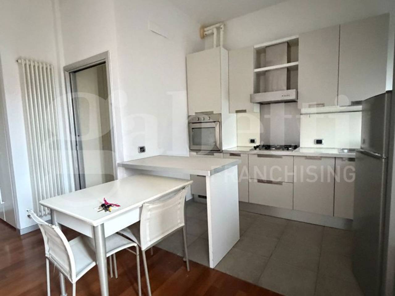 appartamento in vendita a Piacenza in zona Infrangibile