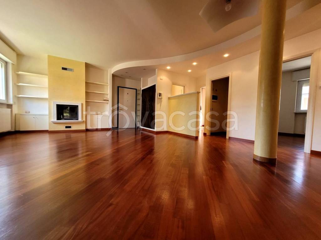 appartamento in vendita a Piacenza in zona Belvedere / Quartiere Duemila