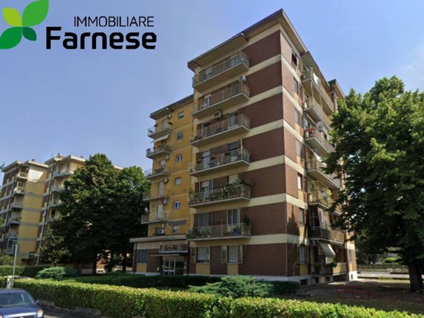 appartamento in vendita a Piacenza in zona Farnesiana