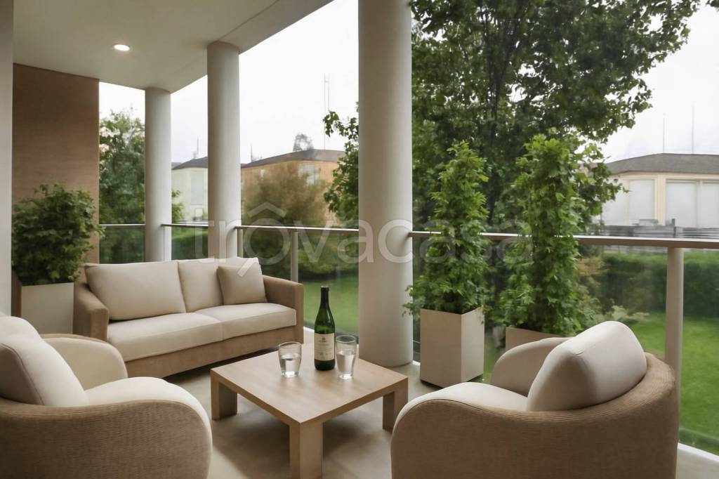 appartamento in vendita a Piacenza