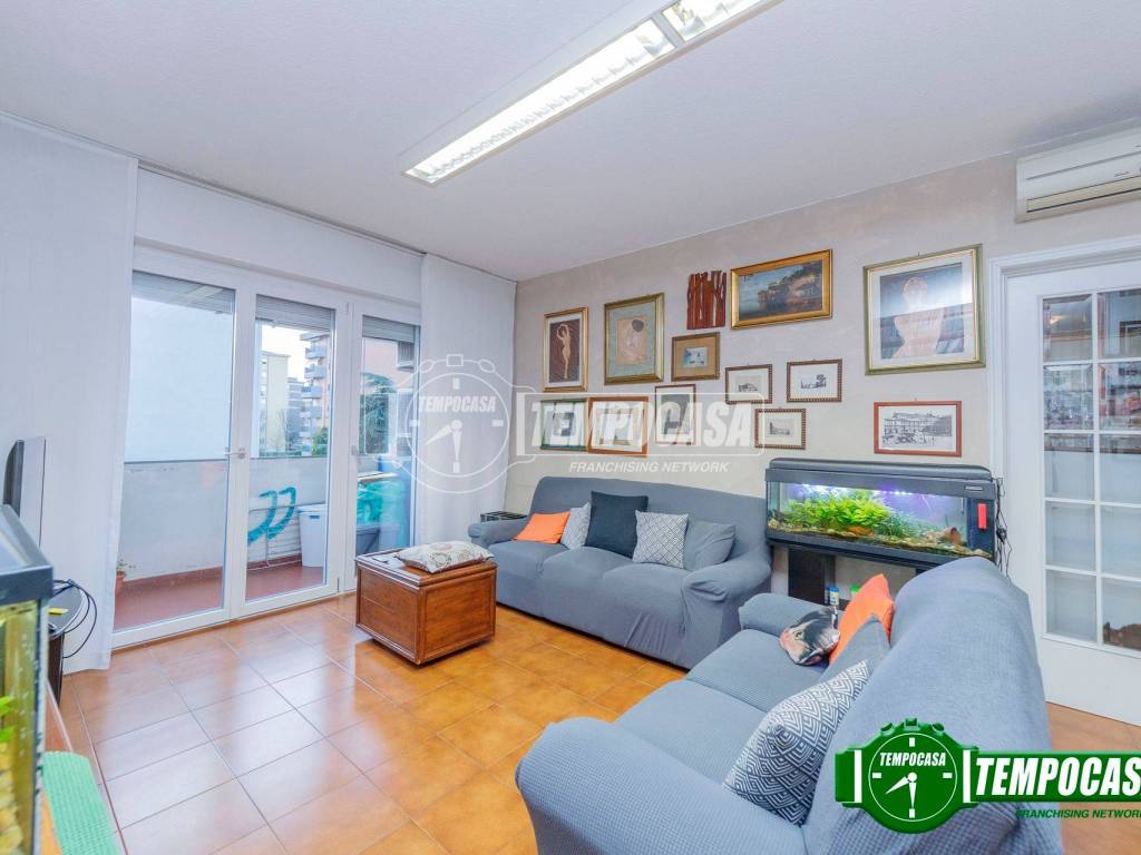 appartamento in vendita a Piacenza in zona Farnesiana