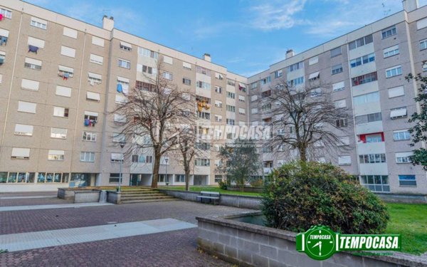 appartamento in vendita a Piacenza in zona Farnesiana