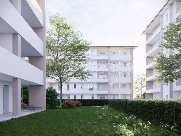 appartamento in vendita a Piacenza in zona Stadio