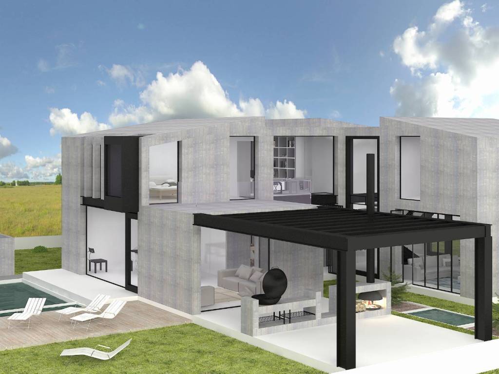 casa indipendente in vendita a Piacenza in zona San Bonico