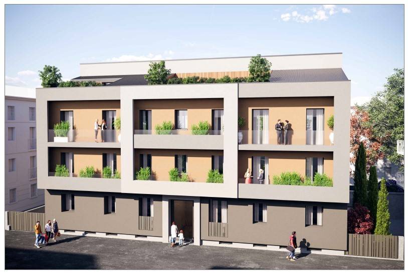 appartamento in vendita a Piacenza in zona Stadio