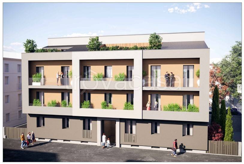 appartamento in vendita a Piacenza in zona Belvedere / Quartiere Duemila