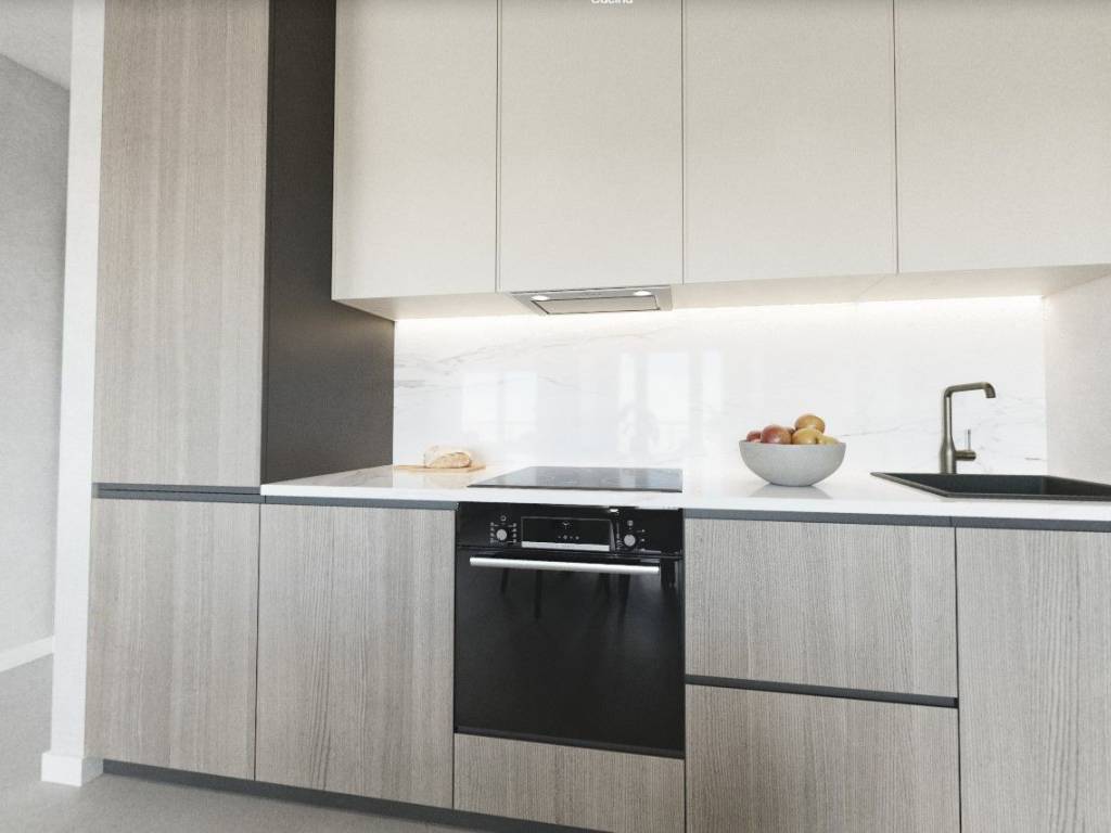 appartamento in vendita a Piacenza in zona Infrangibile