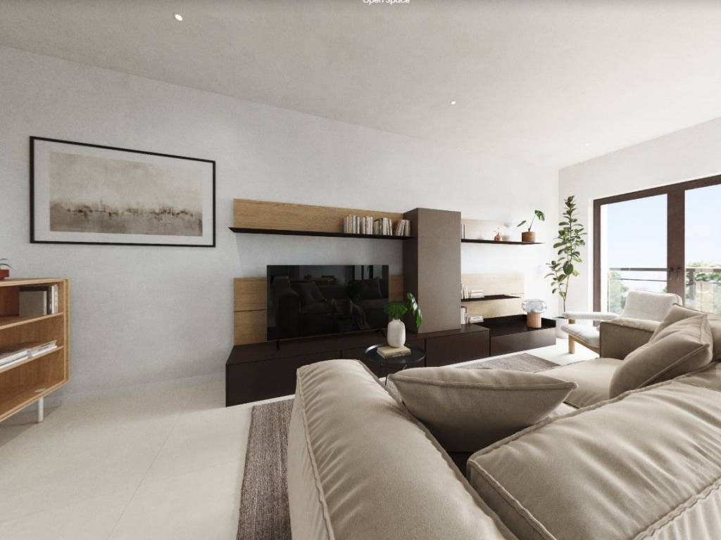 appartamento in vendita a Piacenza in zona Infrangibile