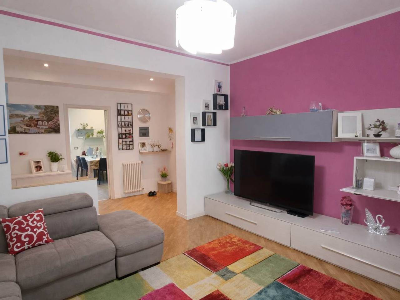 appartamento in vendita a Piacenza in zona Stadio