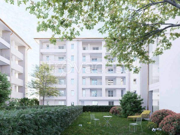 appartamento in vendita a Piacenza in zona Stadio