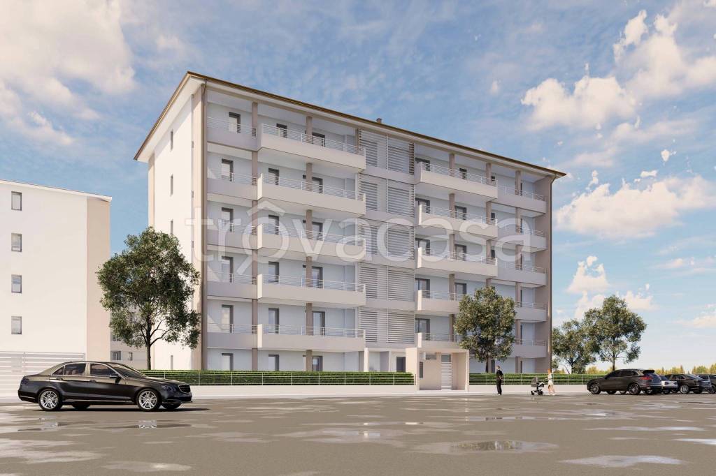 appartamento in vendita a Piacenza in zona Stadio