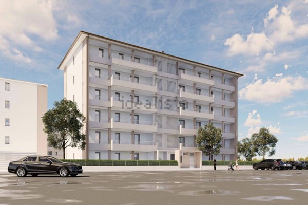 appartamento in vendita a Piacenza in zona San Bonico