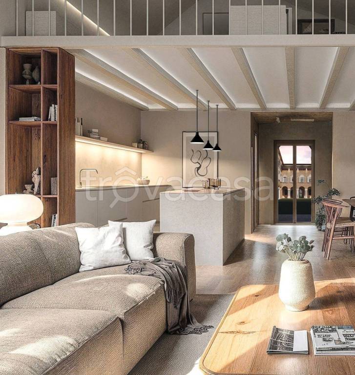 appartamento in vendita a Piacenza