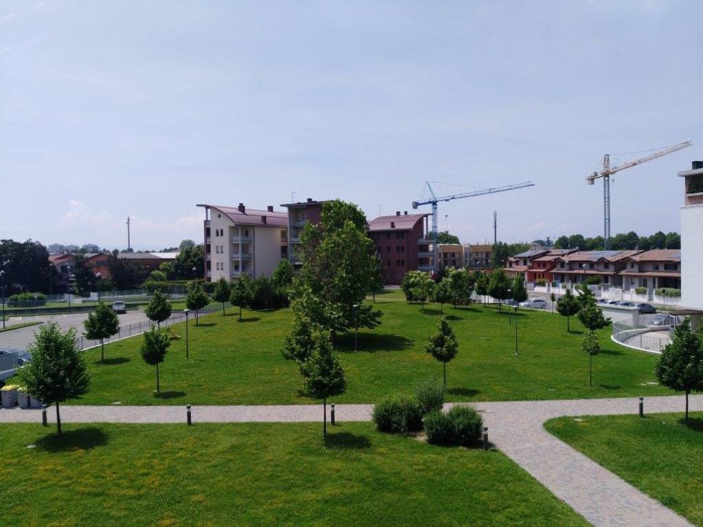 appartamento in vendita a Piacenza in zona Baia del Re
